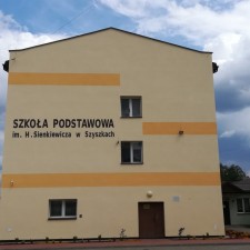 Realizacje INVEST Jarosław Ciołek - Termorenowacja i remont budynku szkoły w Szyszkach